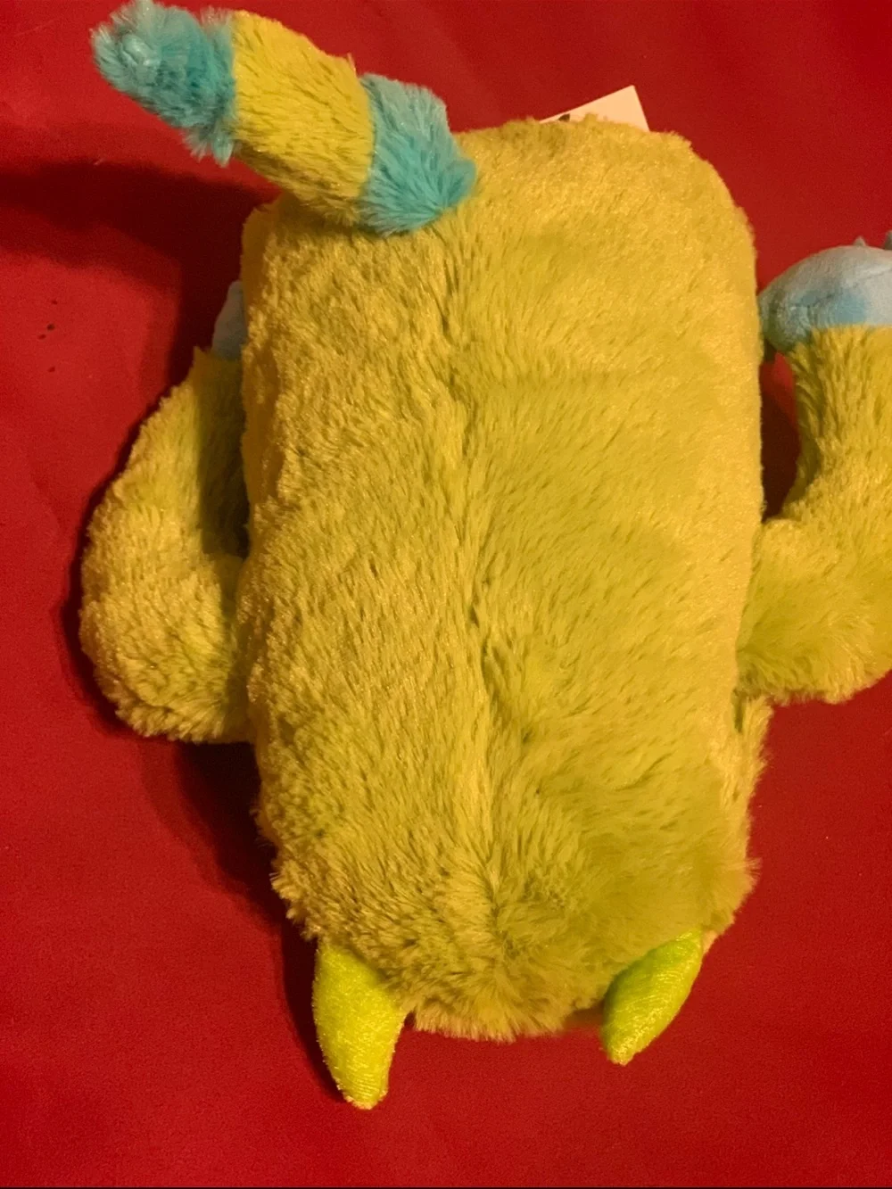 N/A soft huggable